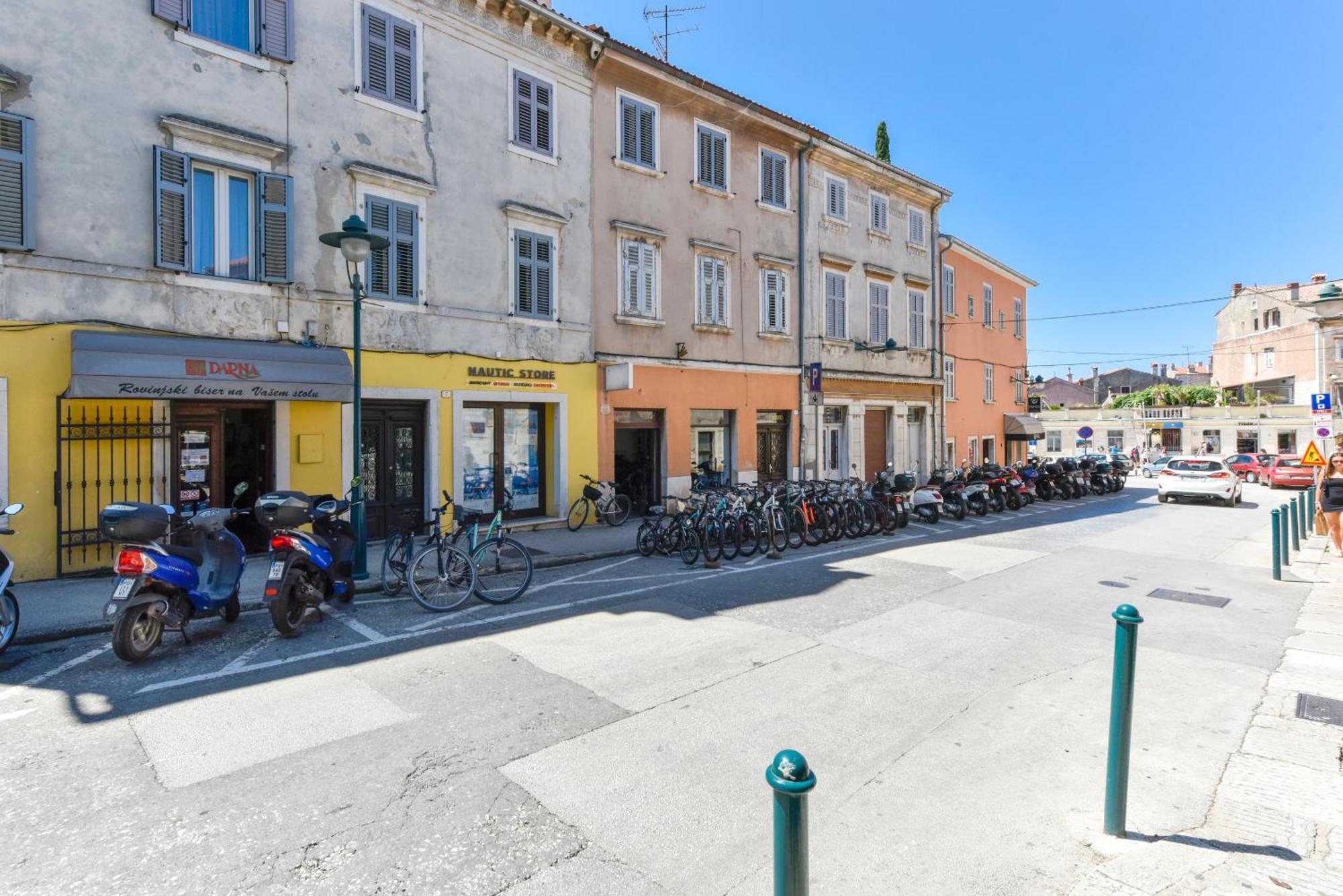 Apartment Luxury Sunce Rovinj