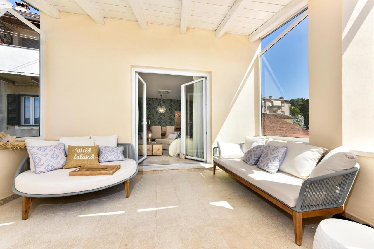 Luxury Sunce Apartament Rovinj